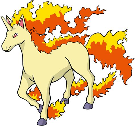 Rapidash (Pokémon) .